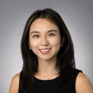 Dr. Cici Liu Photo