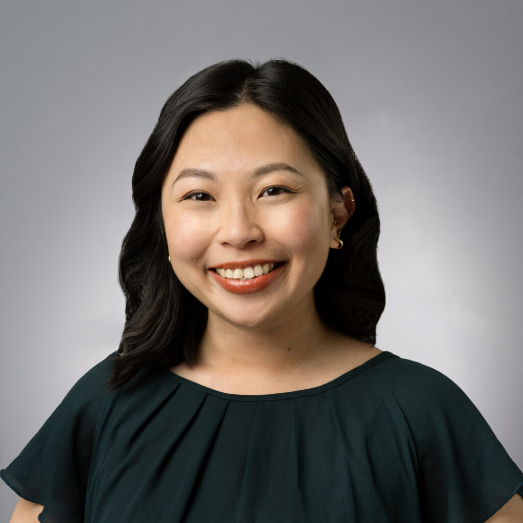 Helen Dinh PA-C Portrait