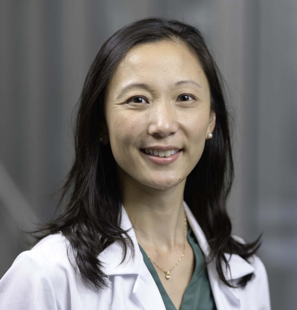 Dr. Tiffany Sia